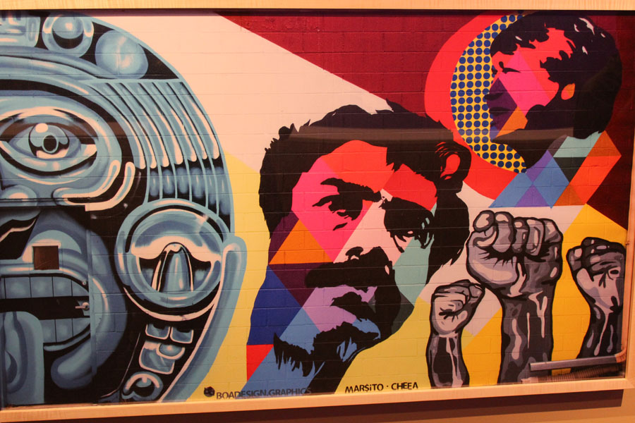 Chicano Exhibit Colorado History Museum 2015 (134) Latin Life Denver