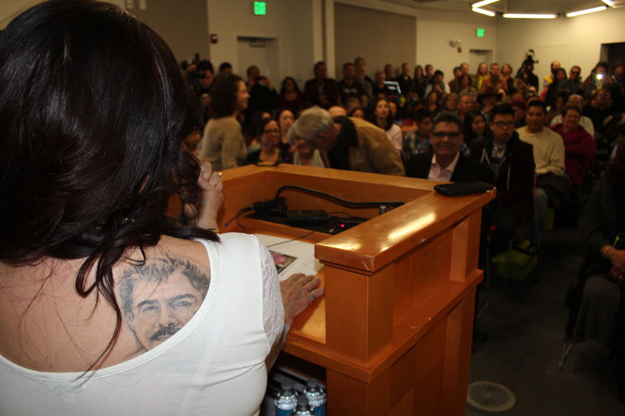 Corky Gonzales Library Grand Opening (163) Latin Life Denver