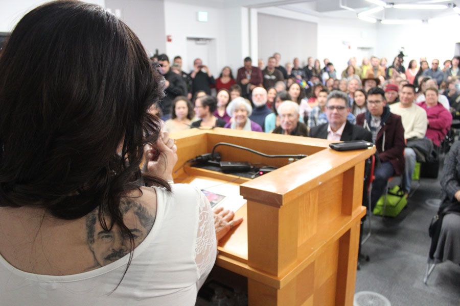 Corky Gonzales Library Grand Opening 165 Latin Life Denver