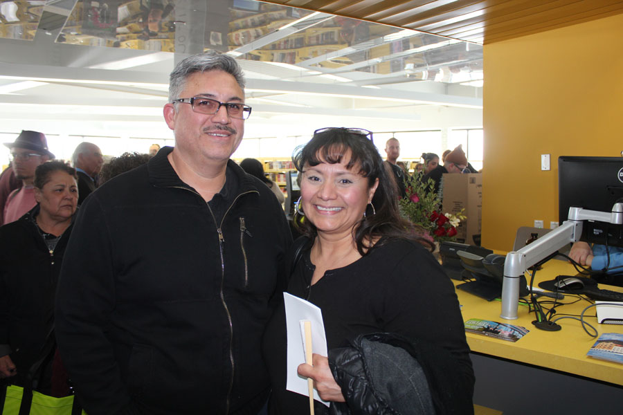 Corky Gonzales Library Grand Opening (269) Latin Life Denver