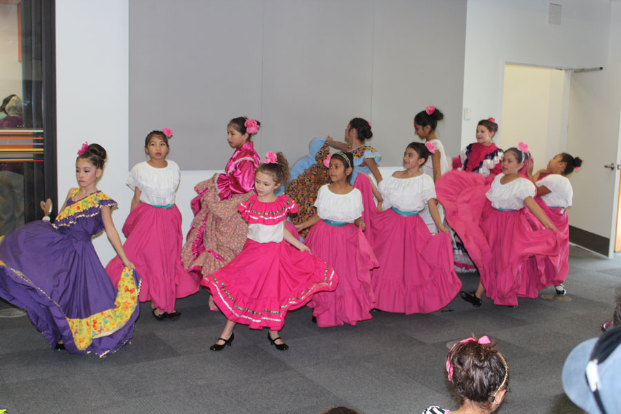 Corky Gonzales Library Grand Opening (312) Latin Life Denver