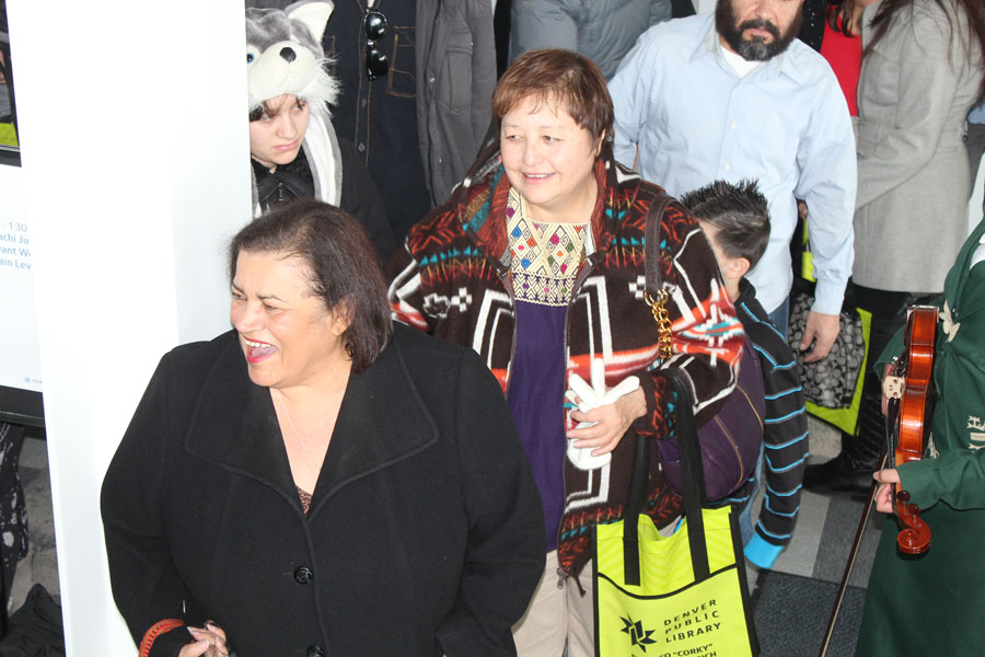 Corky Gonzales Library Grand Opening (335) Latin Life Denver