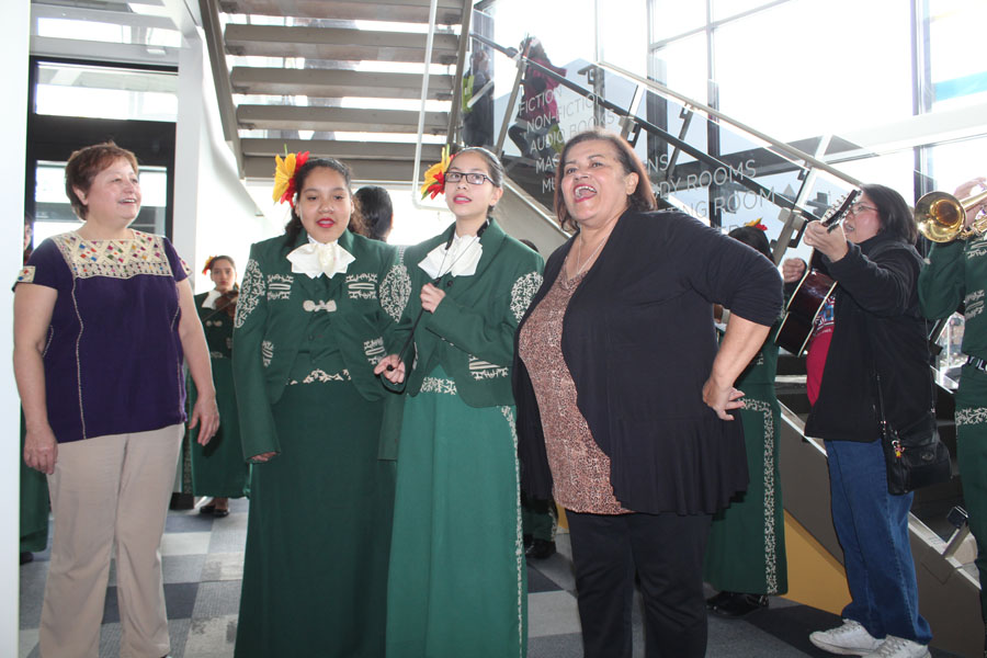 Corky Gonzales Library Grand Opening (341) Latin Life Denver