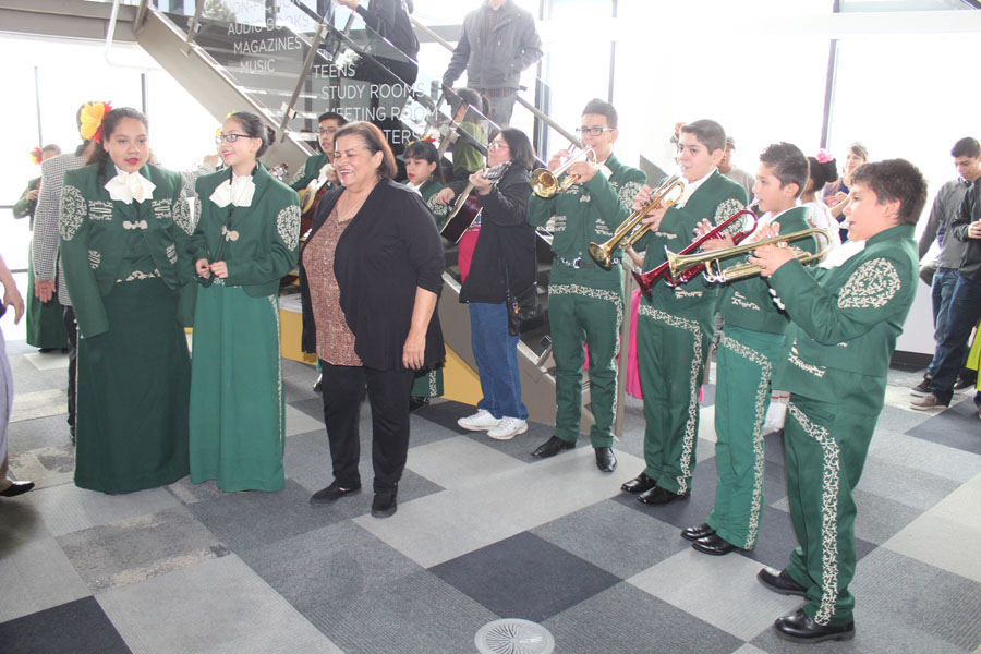 Corky Gonzales Library Grand Opening (343) Latin Life Denver