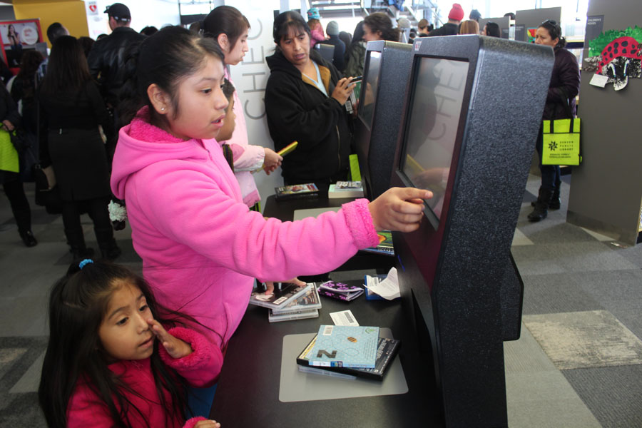 Corky Gonzales Library Grand Opening (348) Latin Life Denver