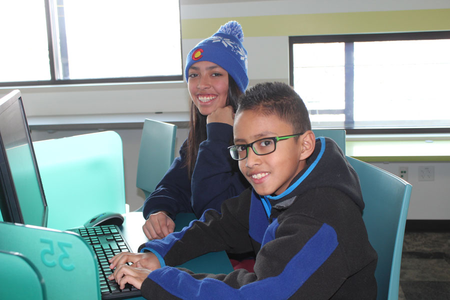 Corky Gonzales Library Grand Opening (406) Latin Life Denver